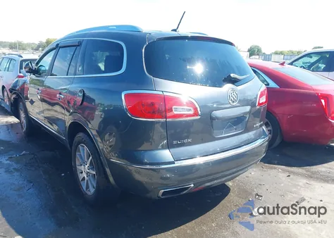 2014 Buick Enclave Leather from USA, damaged, VIN 5GAKRBKD0EJ178357